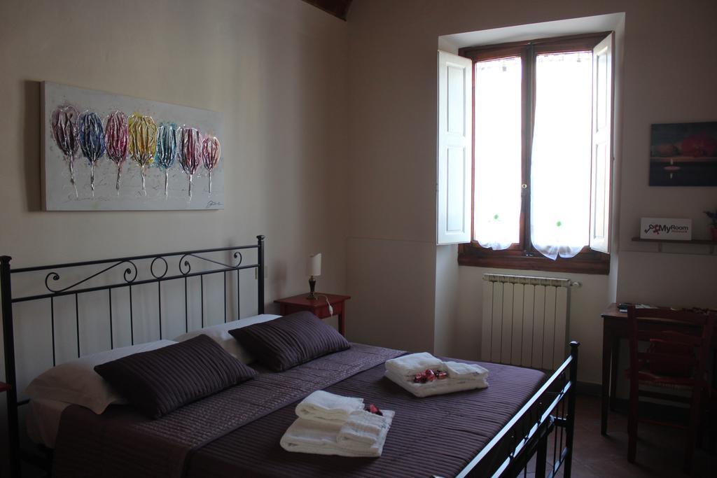 My Center San Salvi * Firenze