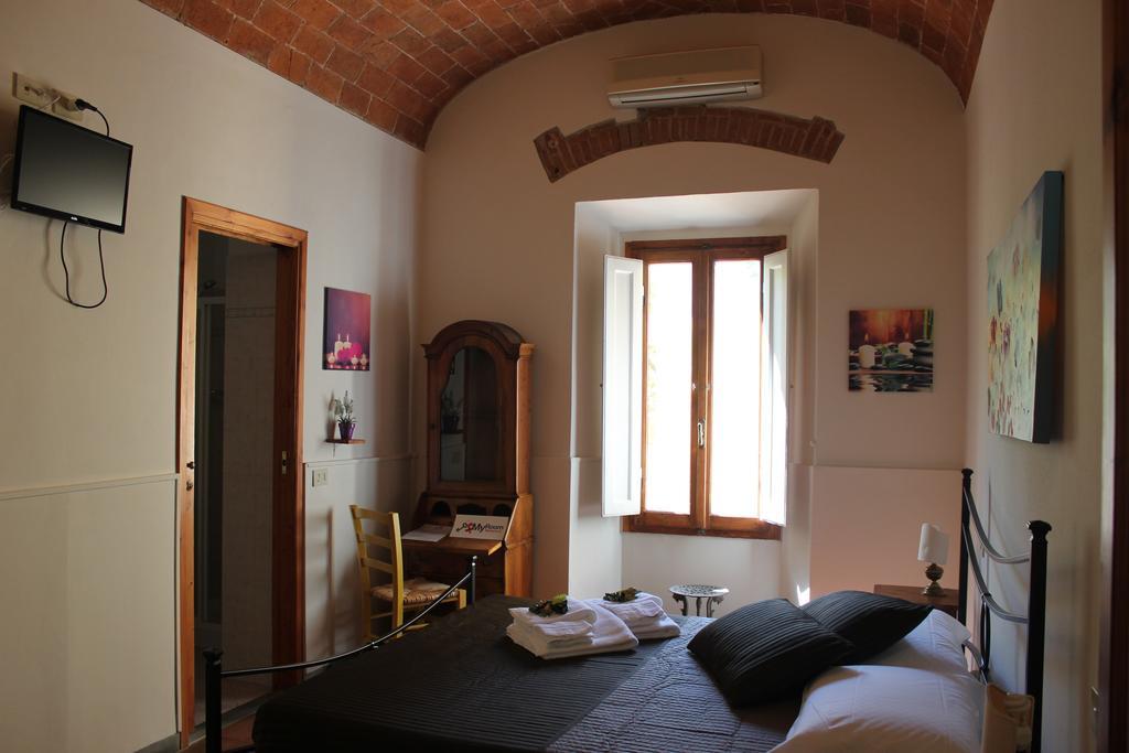 My Center San Salvi * Firenze