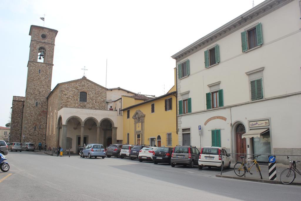My Center San Salvi Florenz